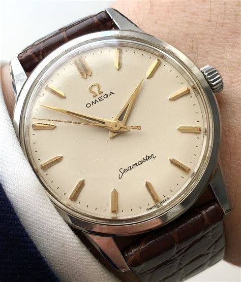 omega vintage watches database|vintage omega watch catalog.